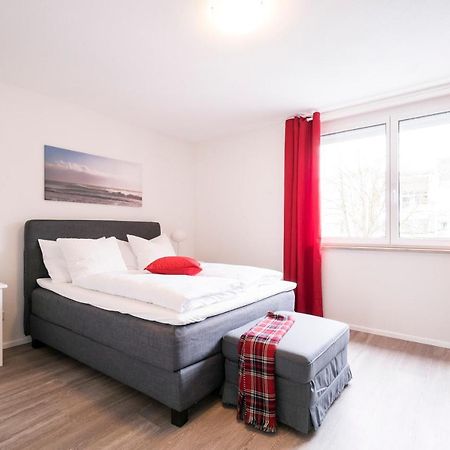 Apartwehr Business&Ferien Apartment Rot Exterior photo