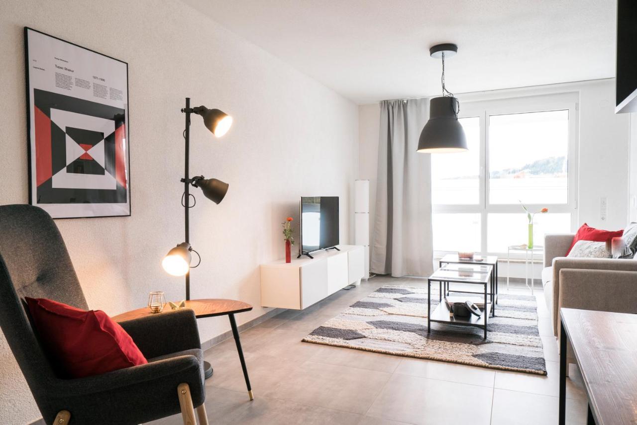 Apartwehr Business&Ferien Apartment Rot Exterior photo